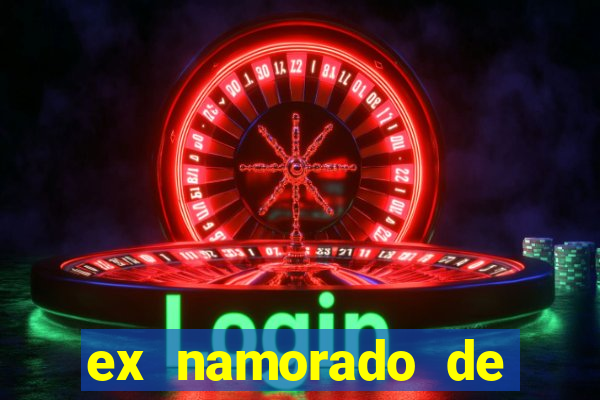 ex namorado de mirella santos
